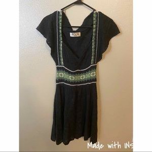 Free people sweater dress